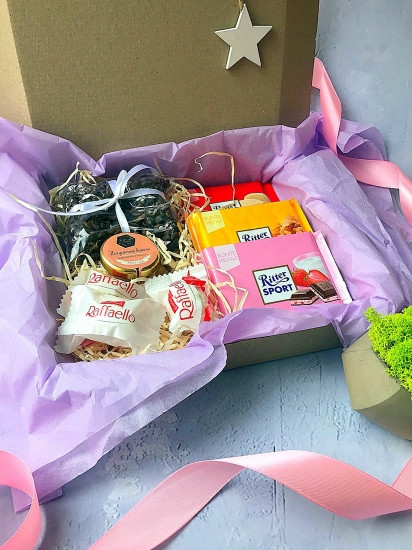 Подарунковий набір для неї Вінниця - фото 1