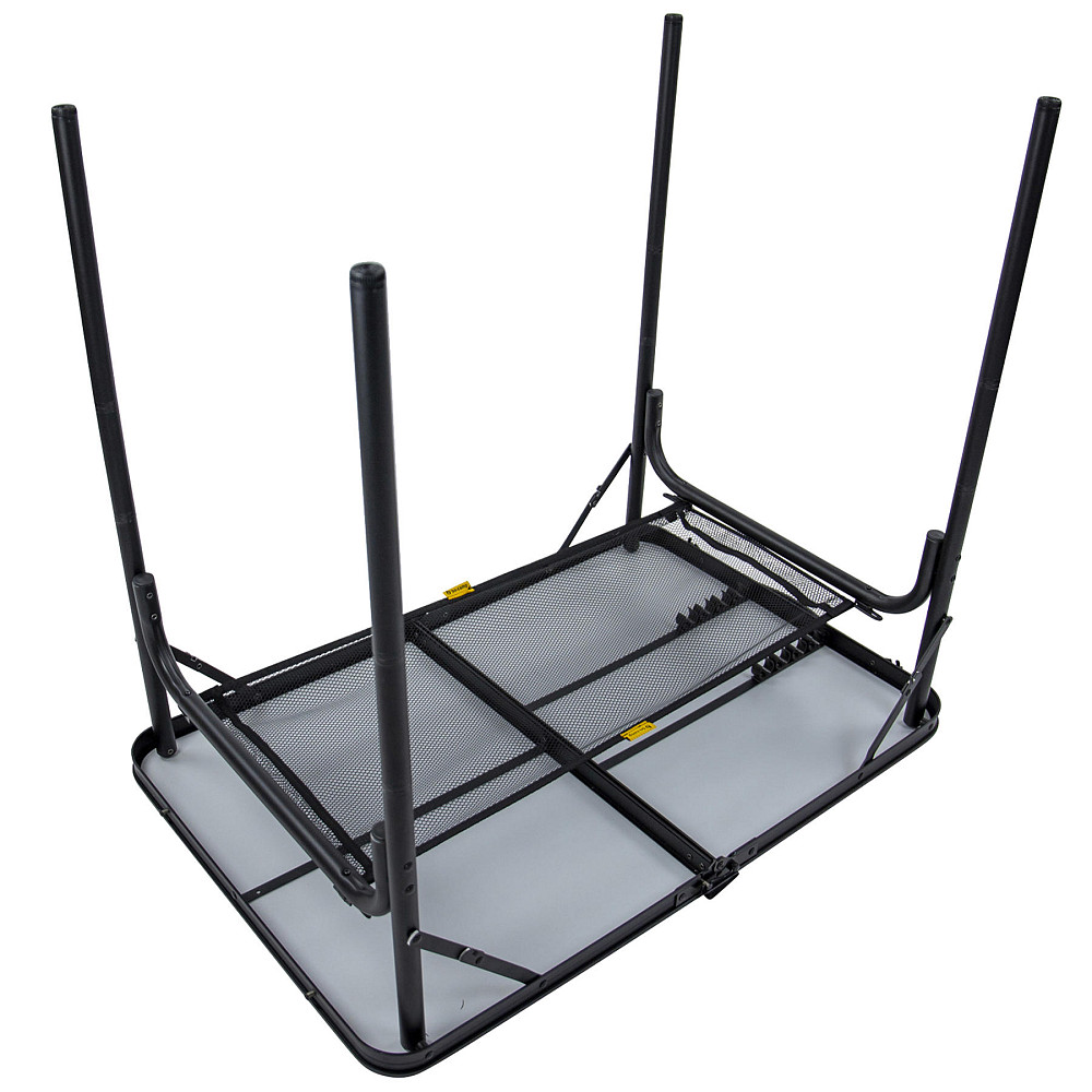 Стол Bo-Camp Northgate 90x60 cm Black/Grey (1404184) Винница - изображение 9