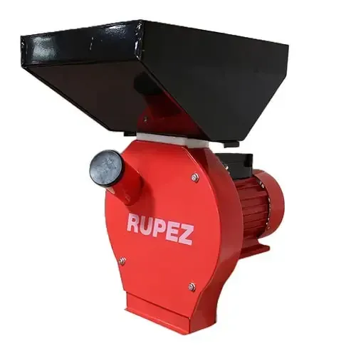 Зернодробарка Rupez RUPFG-3550 (2500 Вт, 240 кг/год) – подрібнювач зерна з бункером 5 л, гарантія 36 місяців Львів - фото 3
