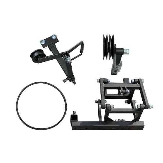 Причіпне косарки для мототрактора №2 (проміжний шків, ремінь В1150) (ПМд11) Харків