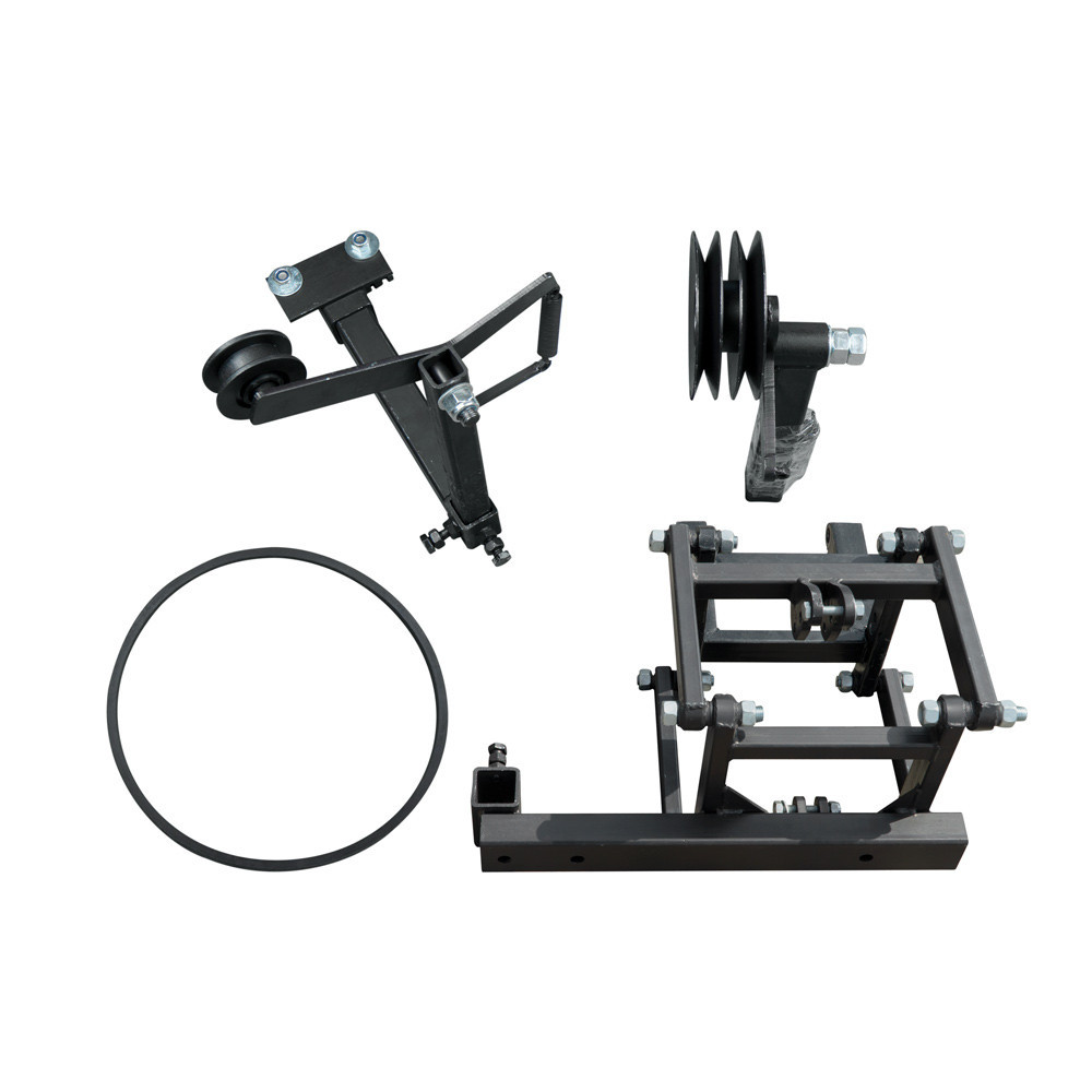 Причіпне косарки для мототрактора №2 (проміжний шків, ремінь В1150) (ПМд11) Харків - фото 1