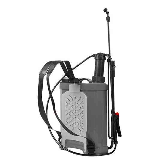 Обприскувач гідравлічний ранцевий, 16 л INTERTOOL FT-9017 Киев