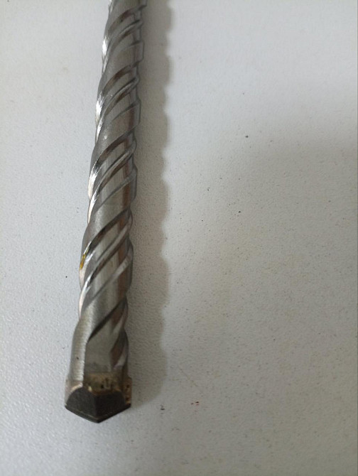 Бур SDS-plus "Tediam" 10х 210мм Київ - фото 2