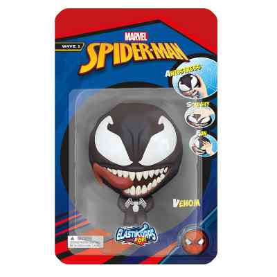 Антистресс Elastikorps серии HeroPop - Марвел. Человек-Паук (HEPO10MARM) Винница