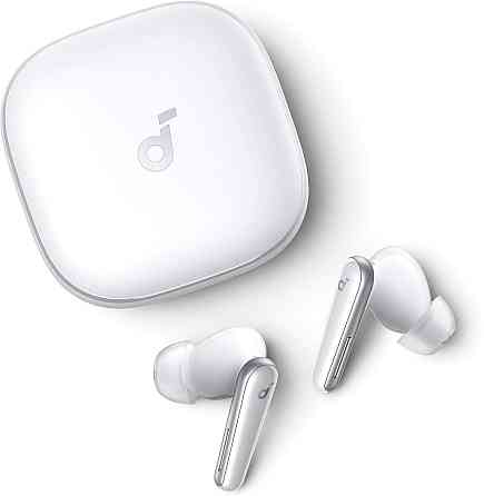 Bluetoothгарнітура Anker SoundCore Liberty 5 ANC White (A3957G21) Білий Харків