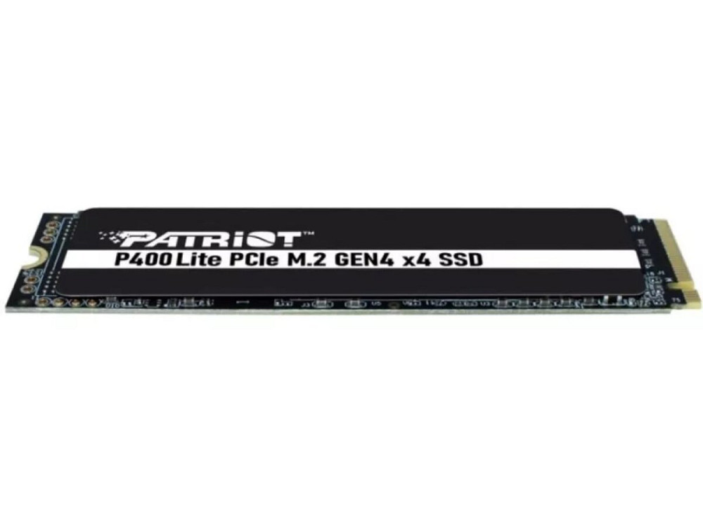 SSD M.2 Patriot P400 Lite 250GB NVMe 1.4 2280  Gen 4x4, 2700/3500 3D TLC Киев - изображение 3