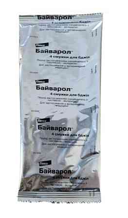 Байварол 4 полоски (1 блистер) (срок до 11.2027 г) Винница