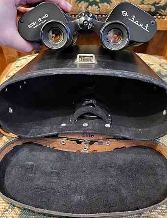 Бинокль БПБ1 12х40 ЗОМ3 (1972) Киев