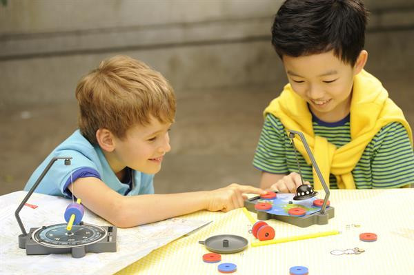 Набір для досліджень 4M Магнітна левітація (00-03299) Харків - фото 15