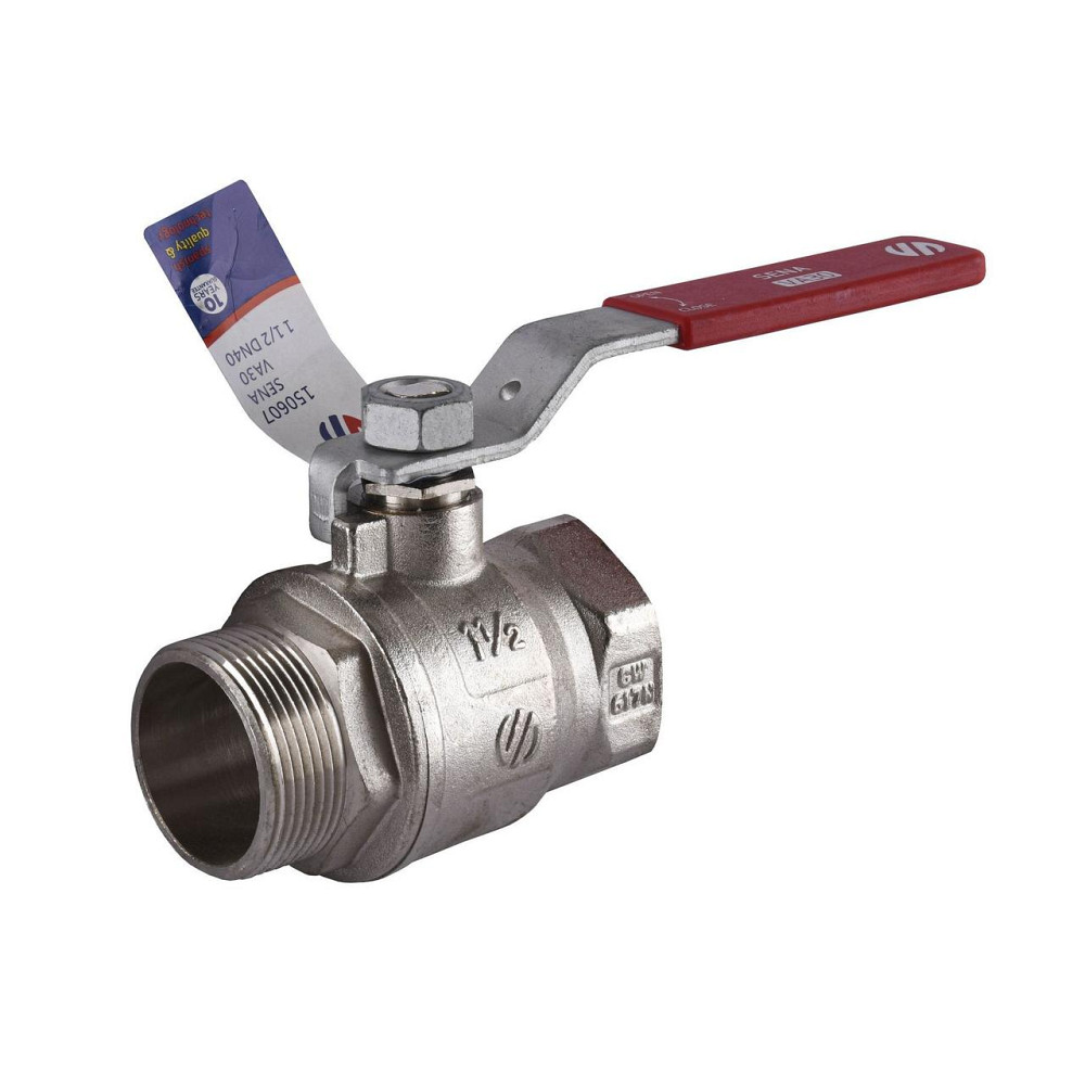 Кран кульовий ARCO SENA 1 1/2″ ЗВ КР 150607 (750607) (000008080) Киев - изображение 1