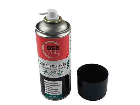 Очищувач контактів 400 мл Contact cleaner Мукачево