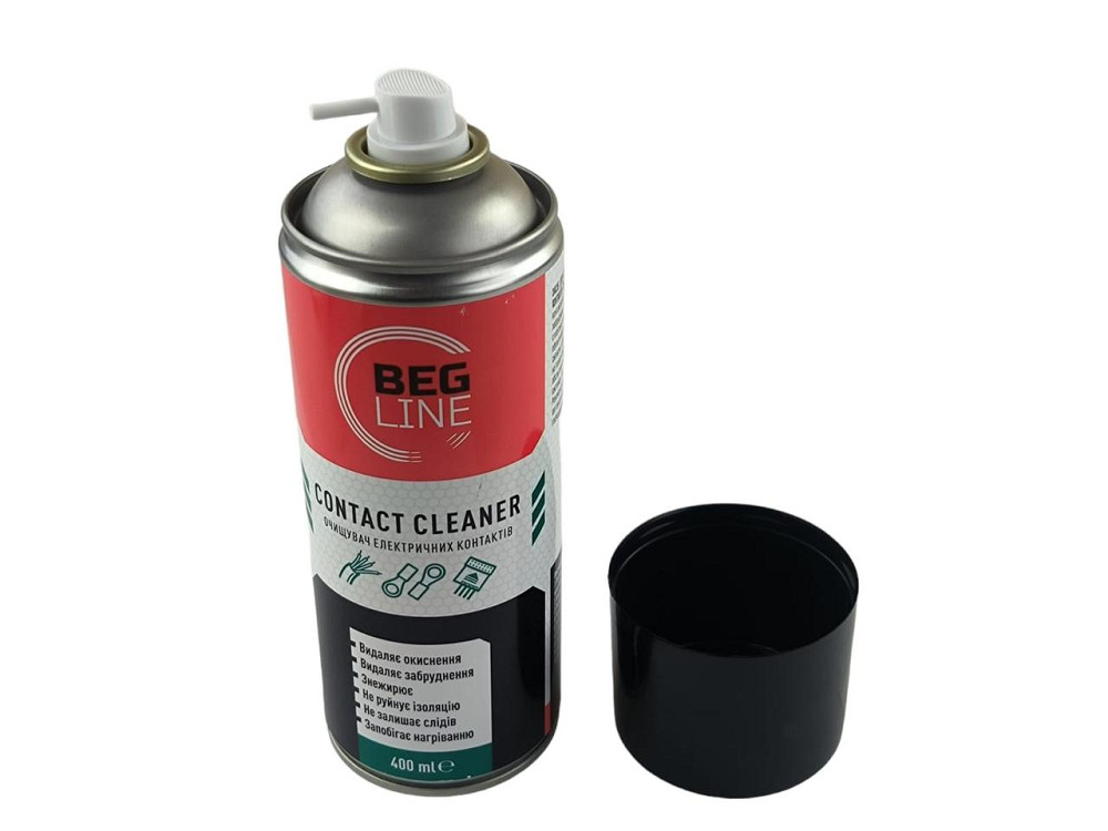Очищувач контактів 400 мл Contact cleaner Мукачево - фото 3