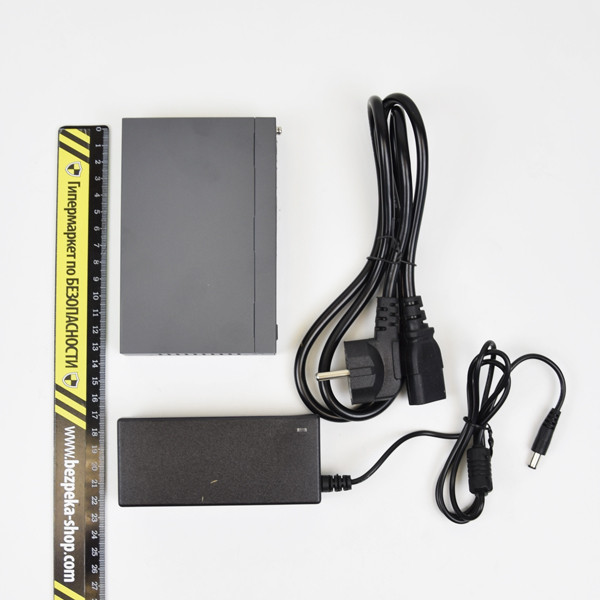 Комутатор PoE-1006-4P/250m Київ - фото 3