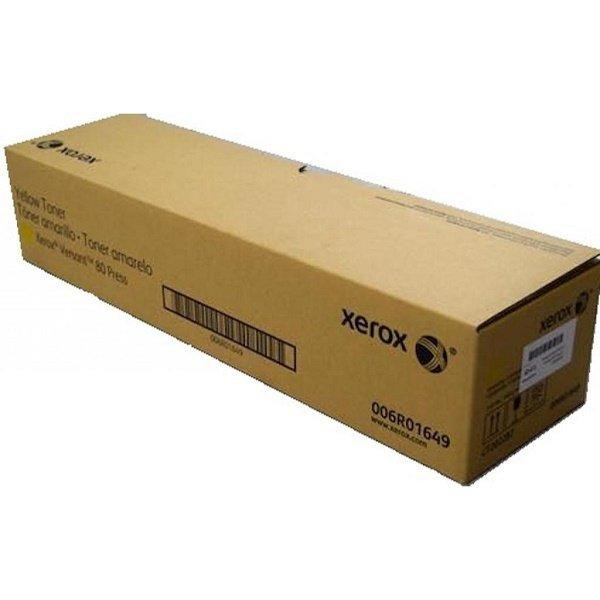 Тонер картридж Xerox Versant 80 Cyan (33 000 стр) Киев - изображение 1