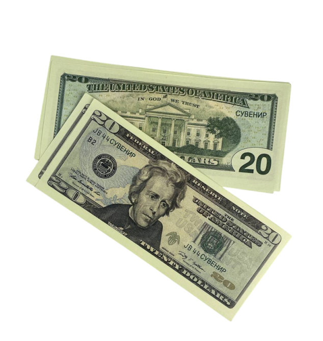 Сувенірна купюра 