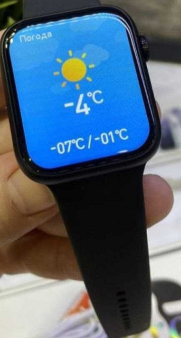 Smart Watch gs 8 Pro Max Київ - фото 5