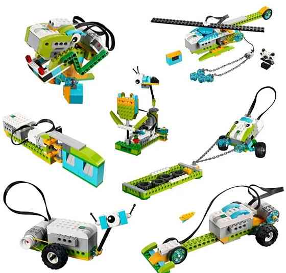 LEGO WeDo 2.0, повний комплект, нові, запаковані. Киев