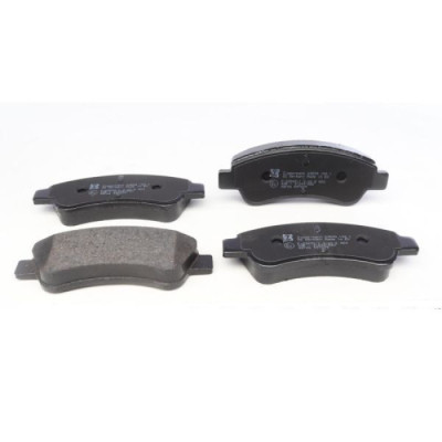 Гальмівні колодки ZIMMERMANN 23599.190.1 Вінниця - фото 3