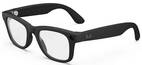 Розумні окуляри Ray-Ban Meta Gen 2 Wayfarer Matte Black/Clear 1 шт. NEW! Харків