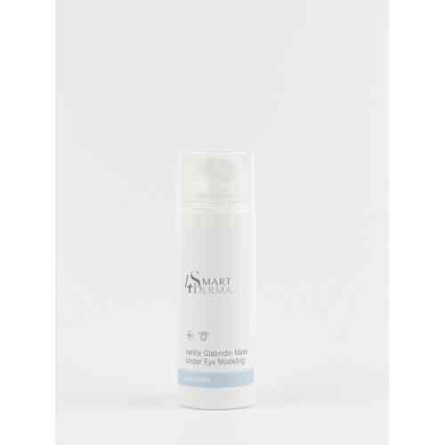 Smart4Derma Aquagen Дренажная осветительная маска Глабридин для зоны вокруг глаз, 50 мл Днепр