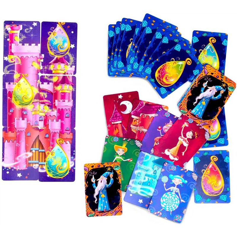 Настольная развлекательная игра 