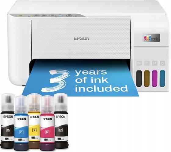 БФП EpsonEcoTank L3276. Харьков