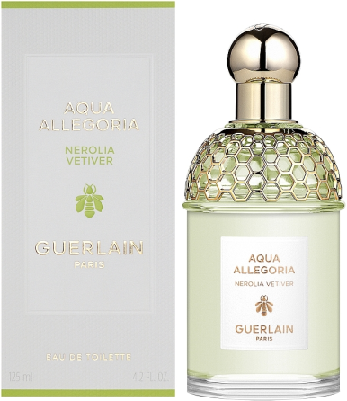Туалетна вода Guerlain Aqua Allegoria Nerolia Vetiver 125 Слов'янськ