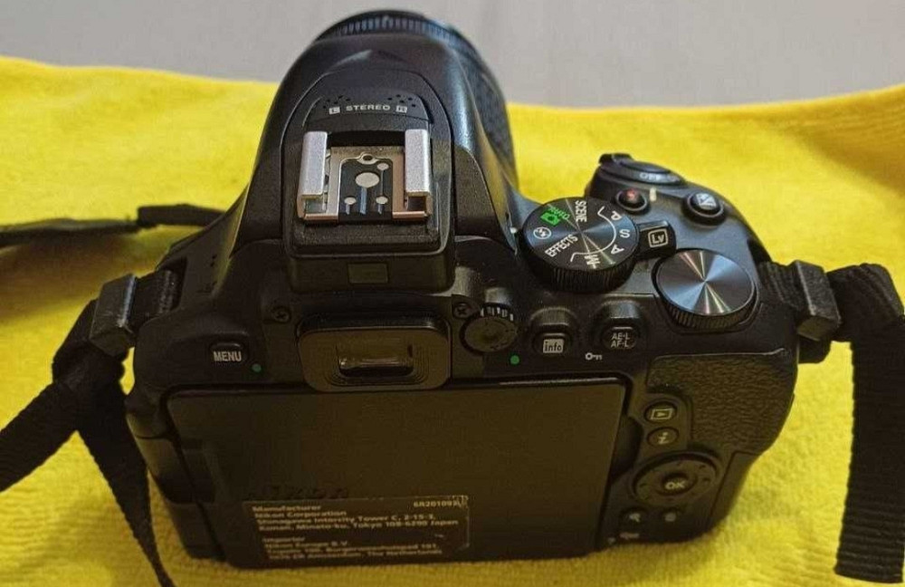 Фотоаппарат NIKON D5600 Киев - изображение 5