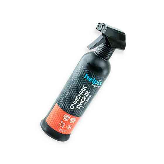 Очисник колісних дисків Helpix Professional (500мл) Мукачево