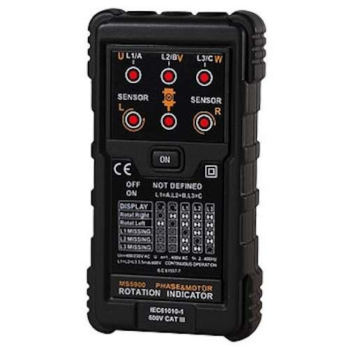 Тестер чергування фаз PROTESTER PM5900 Чернігів - фото 2