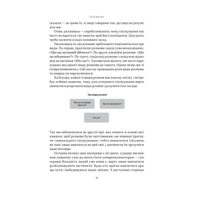 Книга Суперкомунікатори. Як знайти спільну мову зі скептиками, суддями і шпигунами - Чарльз Дюгіґґ Наш Формат (9786178437206) Вінниця - фото 14