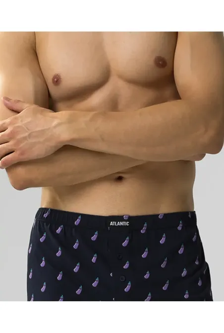 Боксеры мужские Atlantic 2MBH-002 (2 шт) M Киев - изображение 4