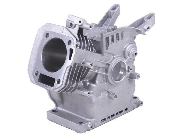 Блок двигуна мотоблок 168F, діаметр 68 мм Мукачево - фото 1