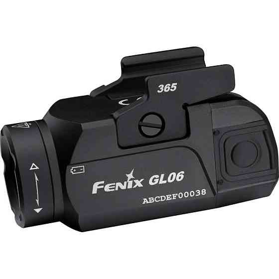 Ліхтар до пістолета Fenix GL06-365 Київ