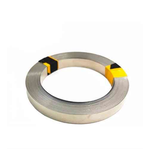 Нікелева стрічка 10м 8x0.15мм для точної сварки акумуляторів Винница