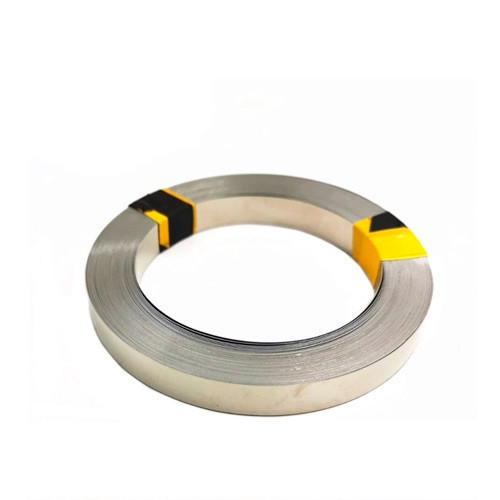 Нікелева стрічка 10м 8x0.15мм для точної сварки акумуляторів Винница - изображение 2