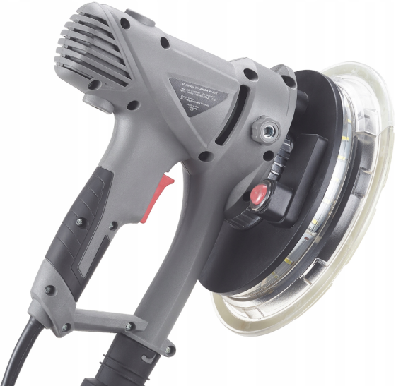 Шліфмашина для стін 1800Вт 230В Majster Polska (Польща) Київ