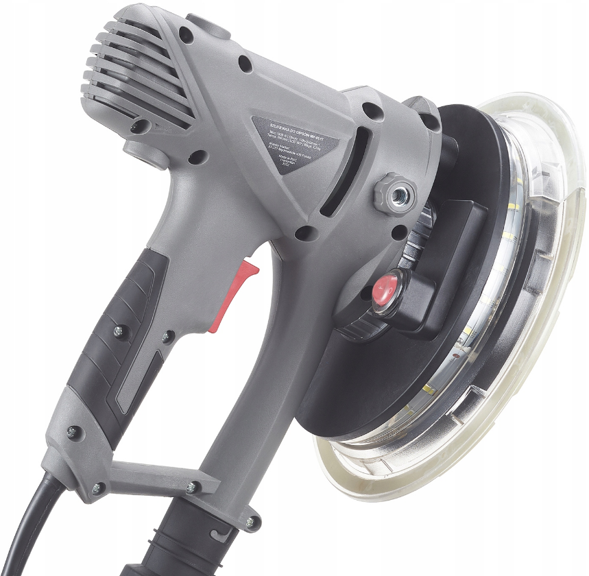 Шліфмашина для стін 1800Вт 230В Majster Polska (Польща) Київ - фото 5