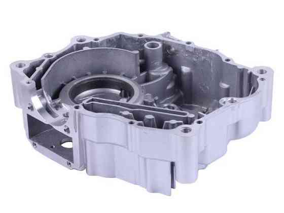 Картер левый мотоцикл СG250 Мукачево