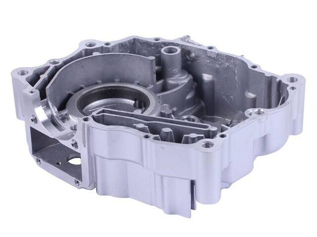 Картер левый мотоцикл СG250 Мукачево - изображение 2