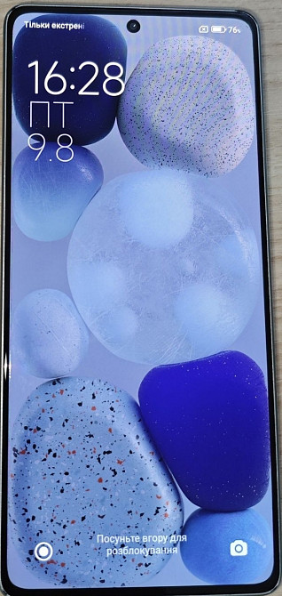 Смартфон: Xiaomi Redmi Note 12 Turbo 256Gb. 12Gb . Київ - фото 6