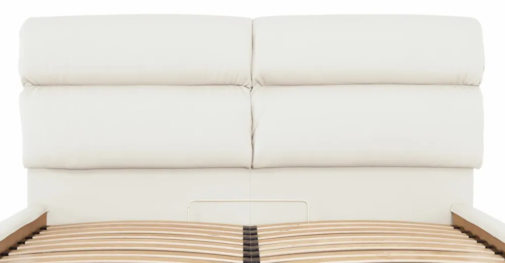 Кровать Oxford Standart 120 х 200 см Fly 2200 Белый Киев - изображение 5