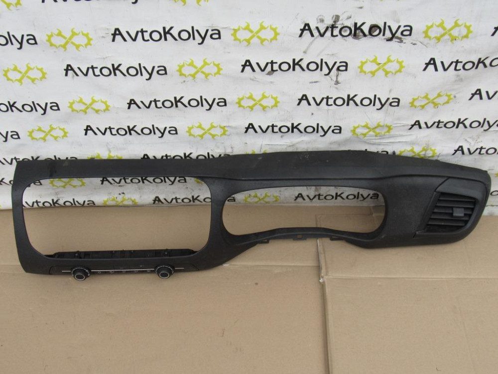 Накладка панелі приладів Opel Vivaro III 2019-2023 Ковель - фото 1