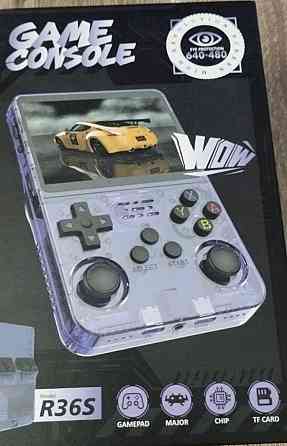 Консоль r36s  нова. Харків