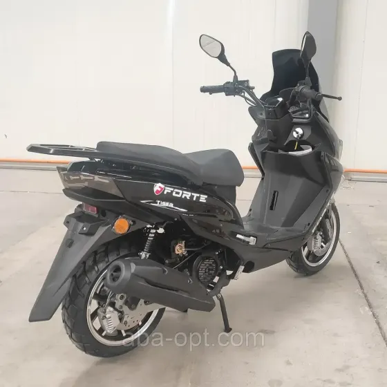 Скутер бензиновий FORTE TIGER 150 CC Об'єм 150 см³ шини 60-13"/60-13" купити в Україні недорого Одеса