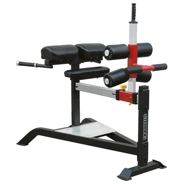 Гиперэкстензия горизонтальная IMPULSE STERLING Glute Ham Bench SL7013 Киев - изображение 1