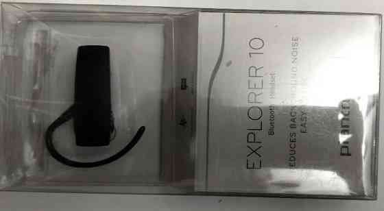 Bluetooth гарнитура Plantronics  на любой вкус. Харьков