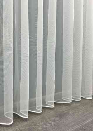 Тюль французька сітка “Belle” колір молочний 1963т Київ