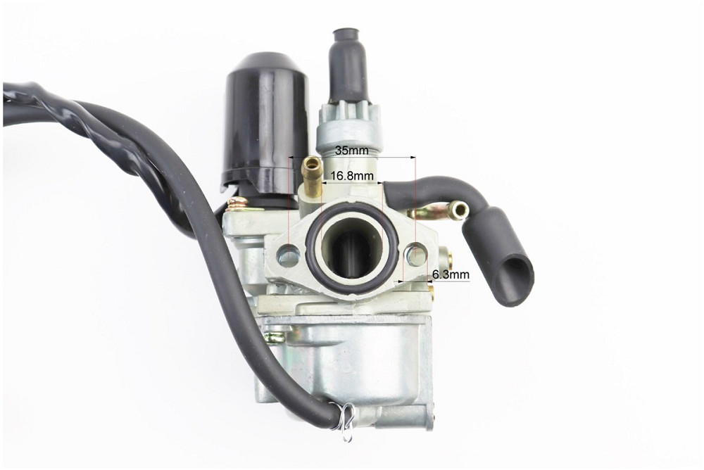 Карбюратор Honda TACT Киев - изображение 3