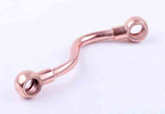 Трубка високого тиску (паливний насос-фільтр) — ZS/ZH1100 Мукачево